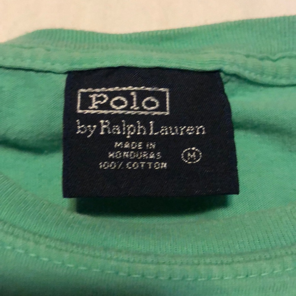 Ralph Lauren by Polo Shirt Medium - Picture 3 of 6